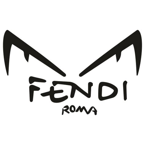 fendi emblem|fendi logo eyes.